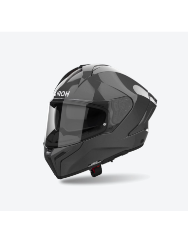 AIROH MATRYX COLOR ANTHRACITE GLOSS CLOSED MOTORCYCLE HELMET
