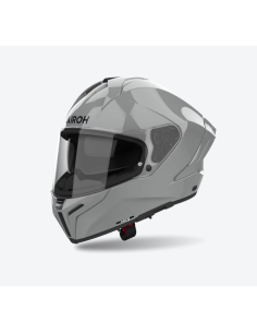 ЗАКРЫТЫЙ МОТОЦИКЛЕТНЫЙ ШЛЕМ AIROH MATRYX COLOR WHITE GLOSS