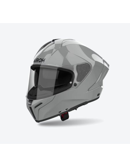 ЗАКРЫТЫЙ МОТОЦИКЛЕТНЫЙ ШЛЕМ AIROH MATRYX COLOR WHITE GLOSS