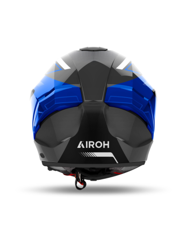AIROH MATRYX REFLEX VIOLET GLOSS CLOSED MOTO COAT