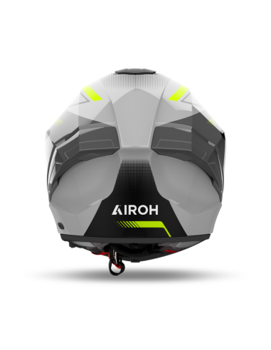 AIROH MATRYX WIDE BLUE GLOSS CLOSED MOTO FARM