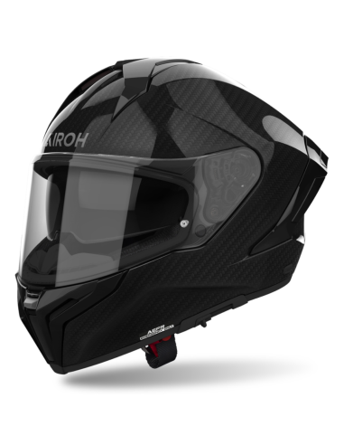 AIROH MATRYX CARBON GLOSS INDOOR MOTO HELMET