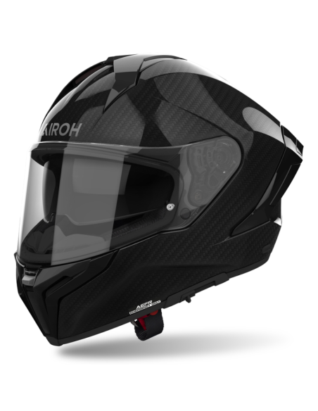 AIROH MATRYX CARBON GLOSS INDOOR MOTO HELMET