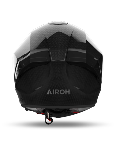 AIROH MATRYX WIDE YELLOW GLOSS CLOSED MOTO FARM