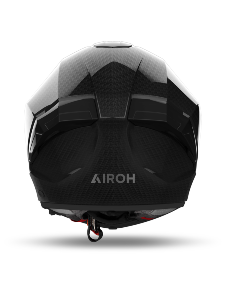 AIROH MATRYX CARBON GLOSS INDOOR MOTO HELMET
