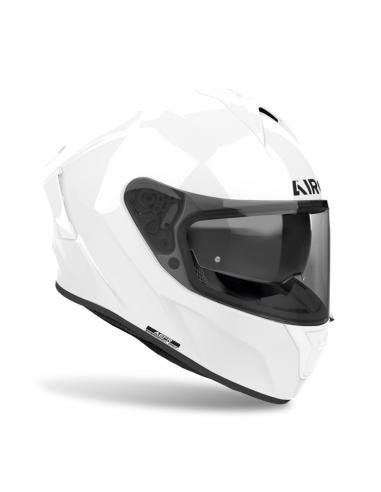 AIROH SPARK 2 COLOR BLACK MATT CLOSED MOTO FARM