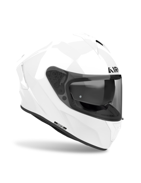 AIROH SPARK 2 COLOR BLACK MATT CLOSED MOTO FARM