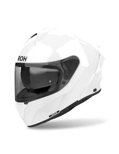 AIROH SPARK 2 COLOR BLACK MATT CLOSED MOTO FARM