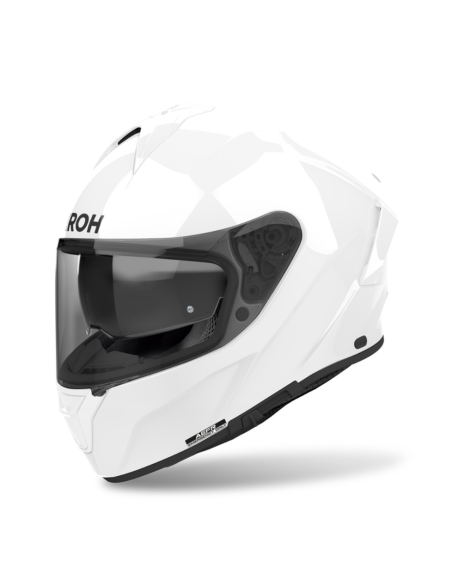 AIROH SPARK 2 COLOR BLACK MATT CLOSED MOTO FARM