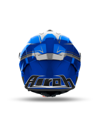AIROH SPARK 2 COLOR BLACK MATT CLOSED MOTO FARM