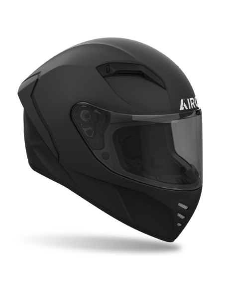 AIROH CONNOR BLACK MATT INDOOR MOTO HELMET