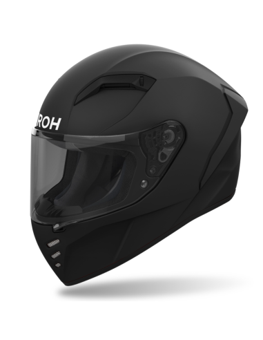 AIROH SPARK 2 DART YELLOW GLOSS ЗАКРЫТЫЙ МОТО ФАРМ
