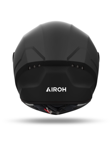 AIROH CONNOR BLACK MATT INDOOR MOTO HELMET