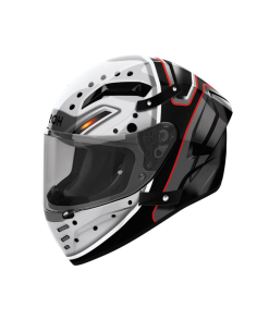 AIROH CONNOR MASKER GLOSS CLOSED MOTO HELMET