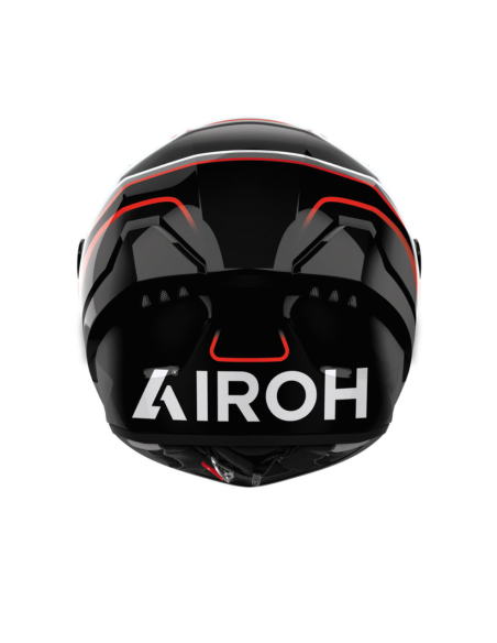 ЗАКРЫТЫЙ МОТОШЛЕМ AIROH CONNOR MASKER GLOSS