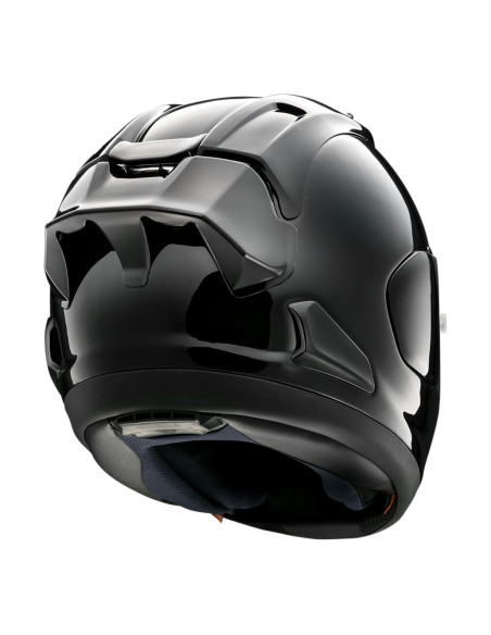 ARAI RX-7V RACING BLACK SPORTINIS/UŽDARAS MOTO ŠALMAS