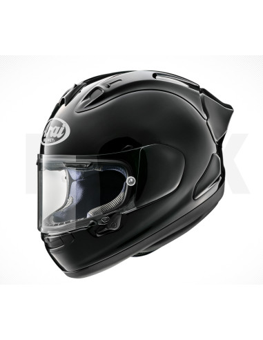 ARAI RX-7V RACING BLACK SPORTINIS/UŽDARAS MOTO ŠALMAS