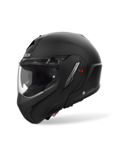 AIROH MATHISSE II COLOUR BLACK MATT FLIP-UP MOTO HELMET