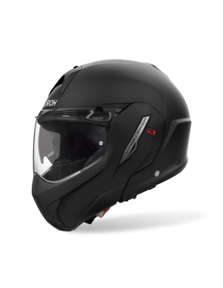 AIROH MATHISSE II COLOUR BLACK MATT FLIP-UP MOTO HELMET