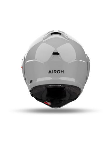 МОТОШЛЕМ AIROH MATHISSE II COLOR CEMENT GREY GLOSS FLIP-UP