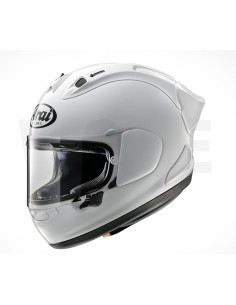 ARAI RX-7V RACING WHITE SPORTINIS/UŽDARAS MOTO ŠALMAS