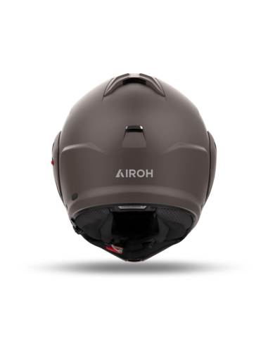 AIROH MATHISSE II COLOUR BRONZE MATT FLIP-UP MOTO HELMET