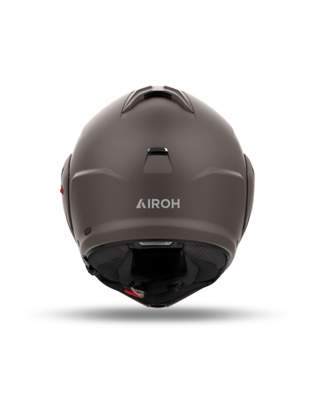 AIROH MATHISSE II COLOUR BRONZE MATT FLIP-UP MOTO HELMET
