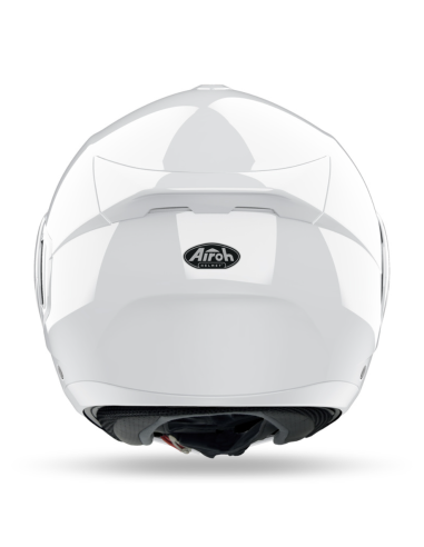 МОТОШЛЕМ AIROH SPECKTRE COLOR WHITE GLOSS FLIP-UP