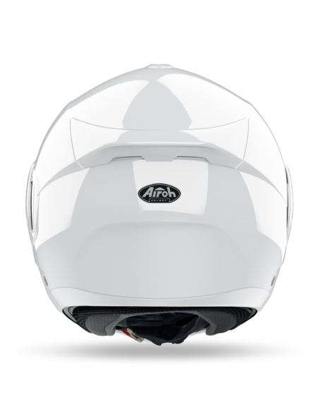 МОТОШЛЕМ AIROH SPECKTRE COLOR WHITE GLOSS FLIP-UP