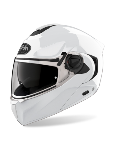 МОТОШЛЕМ AIROH SPECKTRE COLOR WHITE GLOSS FLIP-UP