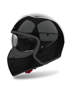 AIROH SPECKTRE LEAF YELLOW MATT FLIP-UP MOTO HELMET