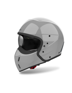 МОТОШЛЕМ AIROH J 110 ЦВЕТ ЧЕРНЫЙ МАТОВЫЙ