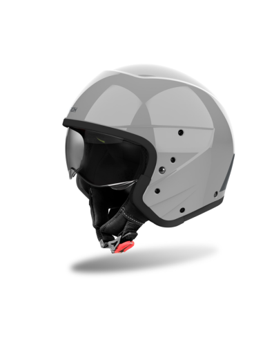 AIROH J 110 COLOR BLACK MATT MOTO FARM