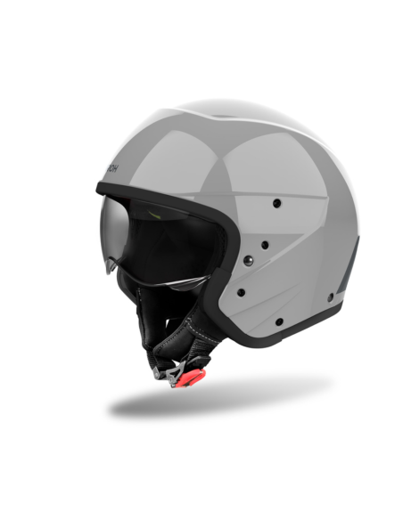 AIROH J 110 COLOR BLACK MATT MOTO FARM