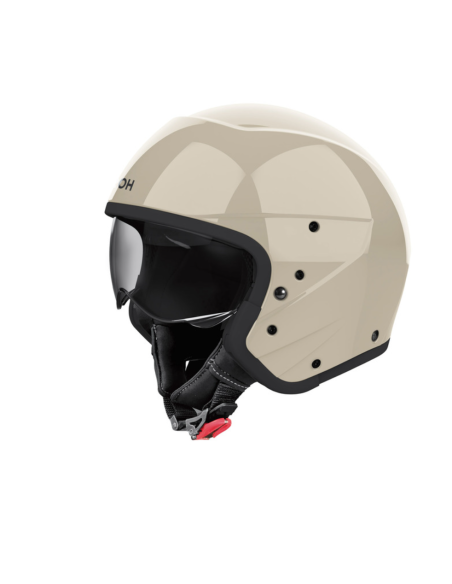 AIROH J 110 COLOUR MOCHA GLOW GLOSS MOTO HELMET