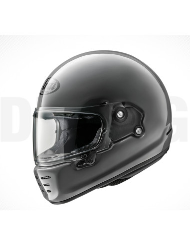 ARAI CONCEPT-XE MODERN GREY SPORTINIS/UŽDARAS MOTO ŠALMAS