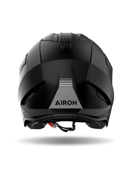 AIROH KOMBAKT COLOUR BLACK MATT MOTO HELMET