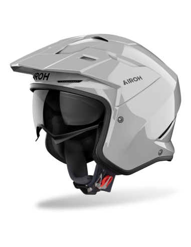 AIROH KOMBAKT COLOR BLACK MATT MOTO Frost