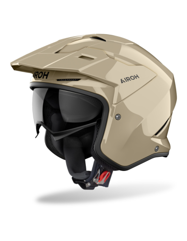 AIROH KOMBAKT COLOR MILITARY GREEN MATT MATT MOTO SHALM
