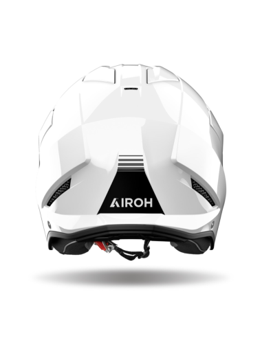 AIROH KOMBAKT COLOR PINK GLOSS MOTO SHADOW