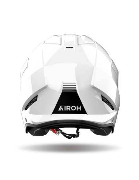 AIROH KOMBAKT COLOR PINK GLOSS MOTO SHADOW