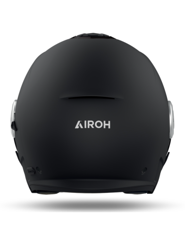 AIROH HELYOS COLOUR BLACK MATT MOTO HELMET