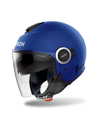 AIROH HELYOS COLOR BLACK MATT MOTO Frost