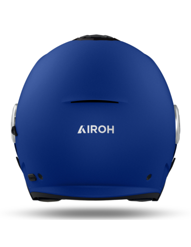 AIROH HELYOS COLOR BLACK MATT MOTO Frost