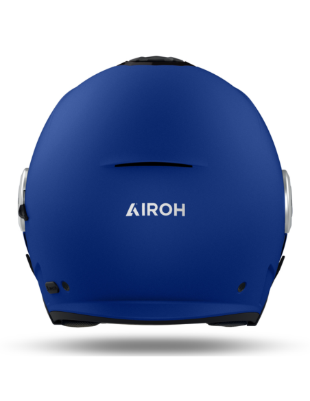 AIROH HELYOS COLOR BLACK MATT MOTO Frost