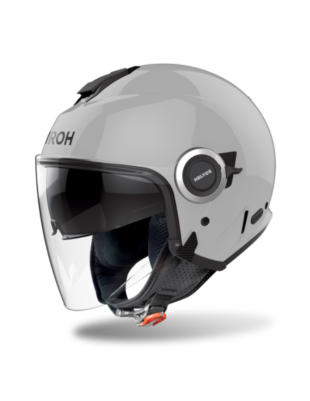 AIROH HELYOS COLOR BLUE MATT MOTO Frost