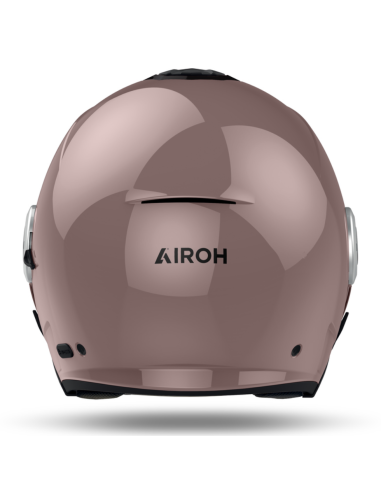 AIROH HELYOS COLOR CONCRETE GREY GLOSS MOTO FARM