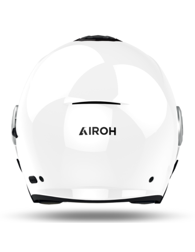 AIROH HELYOS COLOR DARK GREY GLOSS MOTO FROST