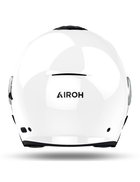 AIROH HELYOS COLOR DARK GREY GLOSS MOTO FROST