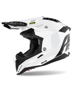ЗАКРЫТЫЙ МОТОШЛЕМ AIROH AVIATOR 3 ЦВЕТА ЧЕРНЫЙ МАТОВЫЙ